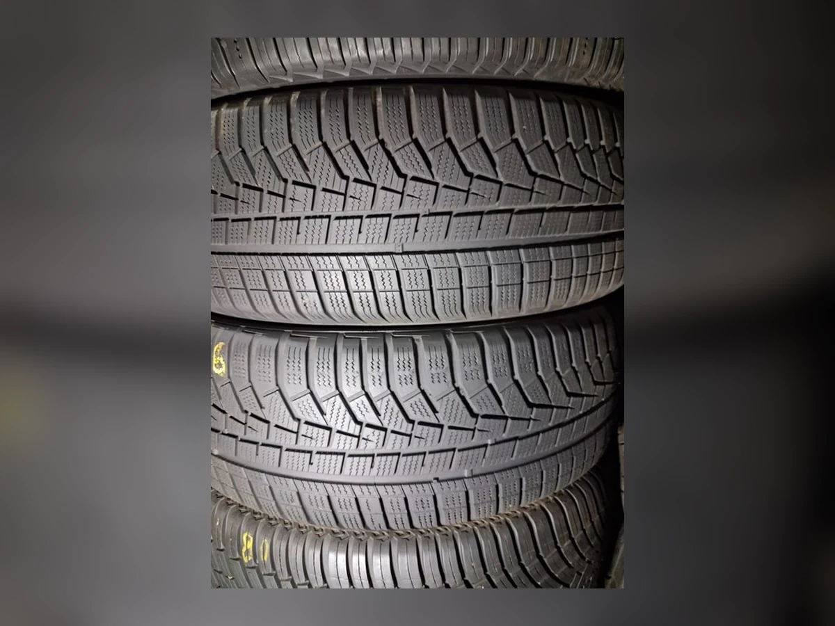 Michelin — 225/60 R18 — Michelin 225/60 R18 Зима (липучка) 4 шт (Комплект) — 6.0