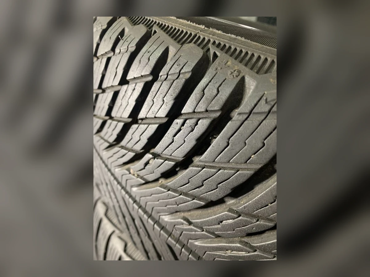 Michelin — 225/60 R17 — Michelin 225/60 R17 Зима (липучка) 4 шт (Комплект) — 7.0