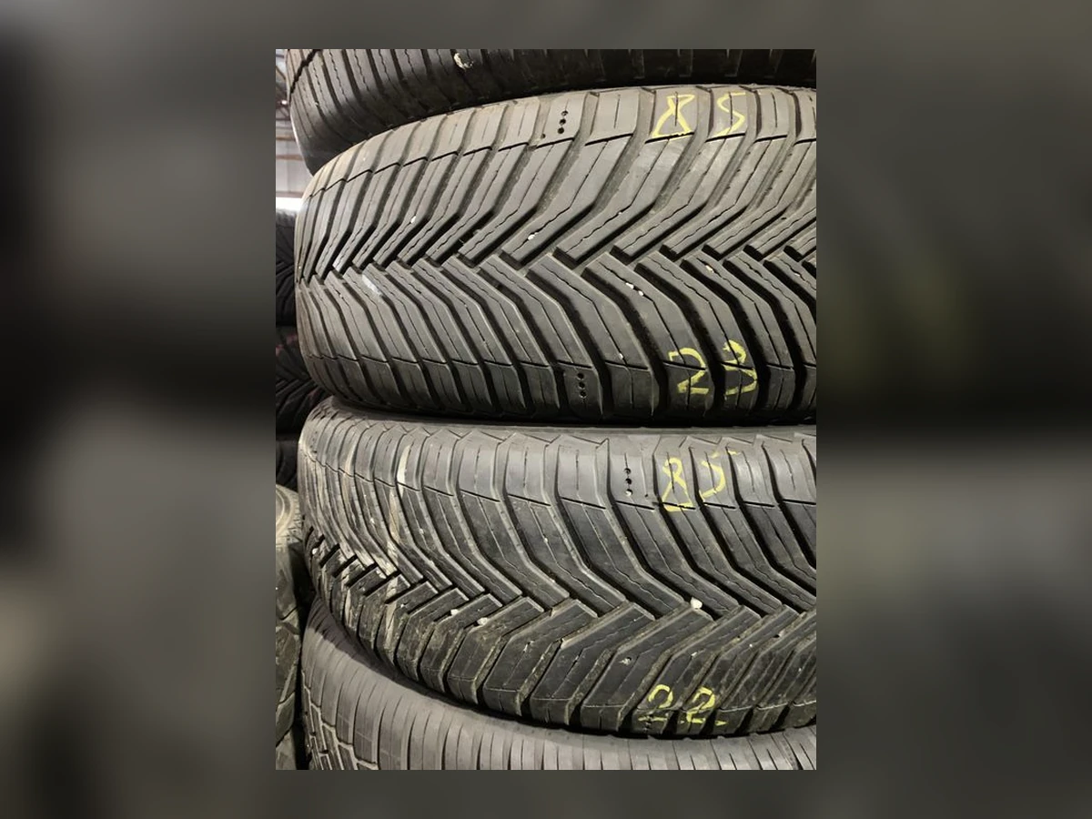 Michelin — 225/60 R17 — Michelin 225/60 R17 Всесезонка 1 шт (Одиночка) — 6.5