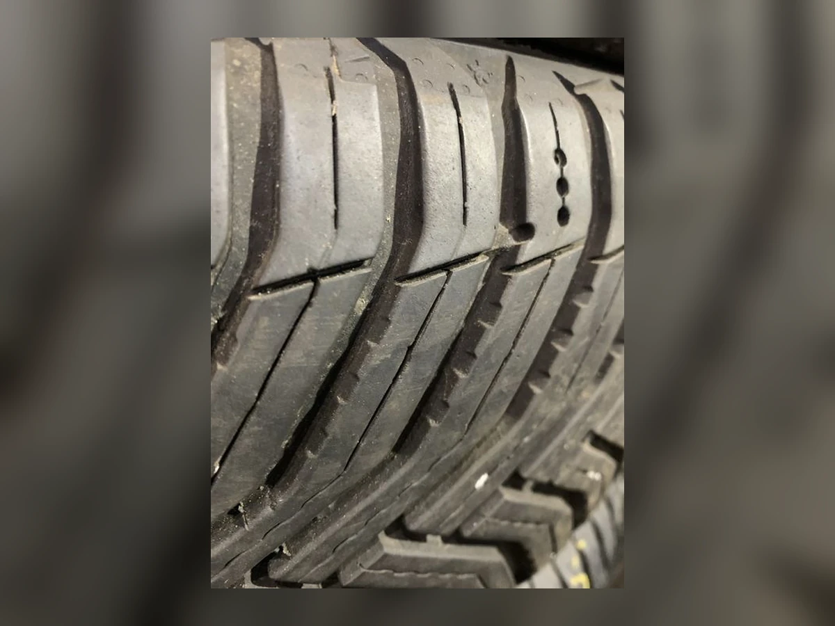 Michelin — 225/60 R17 — Michelin 225/60 R17 Всесезонка 1 шт (Одиночка) — 6.5