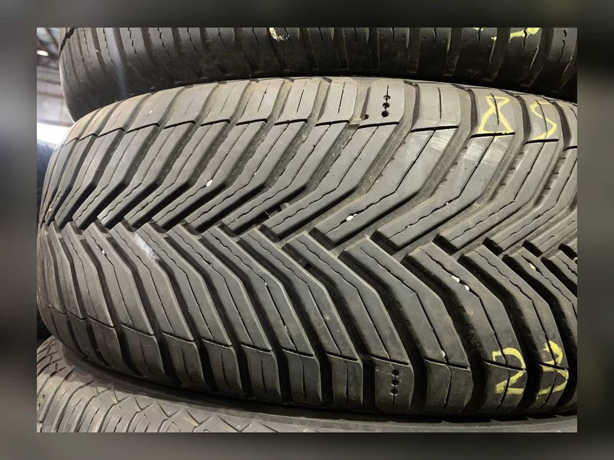 Michelin — 225/60 R17 — Michelin 225/60 R17 Всесезонка 1 шт (Одиночка) — 6.5