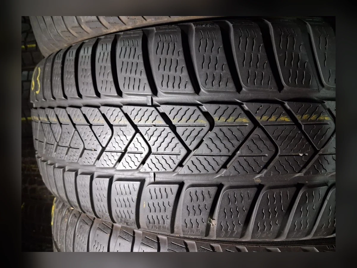 Michelin — 225/60 R18 — Michelin 225/60 R18 Зима (липучка) 4 шт (Комплект) — 6.0