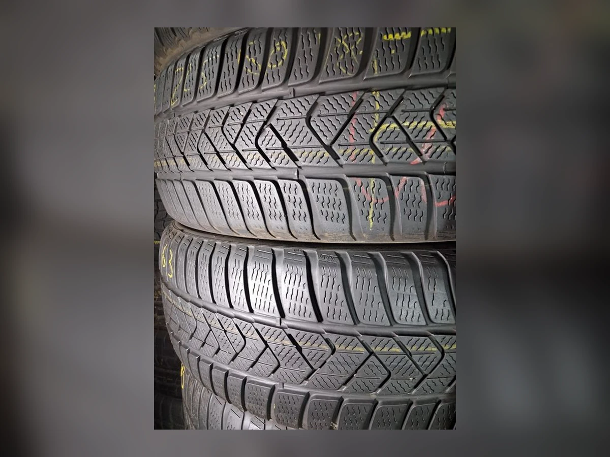 Michelin — 225/60 R18 — Michelin 225/60 R18 Зима (липучка) 4 шт (Комплект) — 6.0