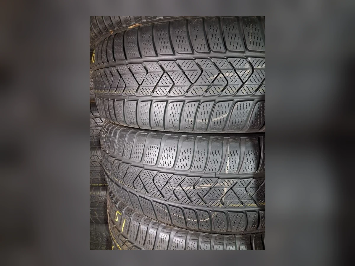 Michelin — 225/60 R18 — Michelin 225/60 R18 Зима (липучка) 4 шт (Комплект) — 6.0