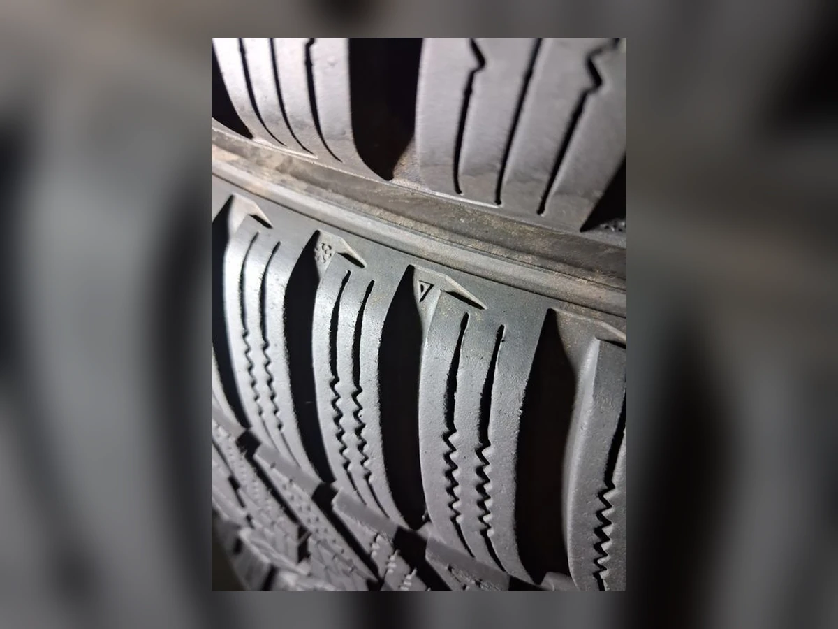 Michelin — 225/60 R18 — Michelin 225/60 R18 Зима (липучка) 4 шт (Комплект) — 6.5