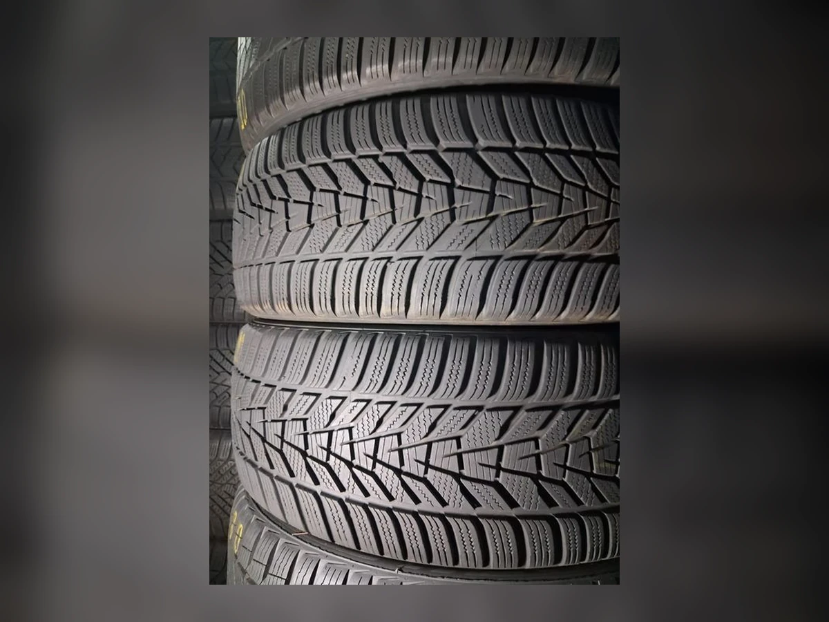 Michelin — 225/60 R18 — Michelin 225/60 R18 Зима (липучка) 4 шт (Комплект) — 6.5