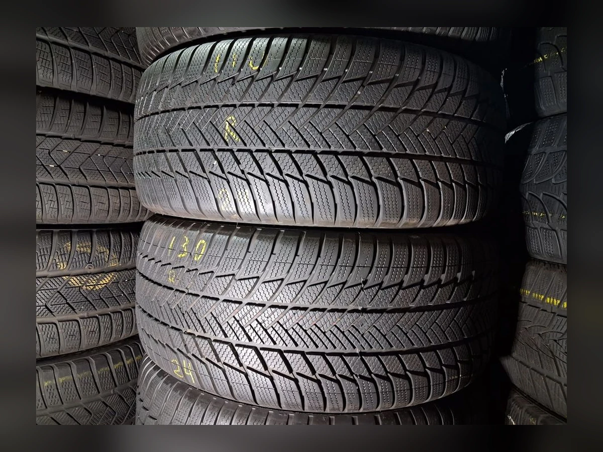 Michelin — 275/45 R20 — Michelin 275/45 R20 Зима (липучка) 4 шт (Комплект) — 7.0