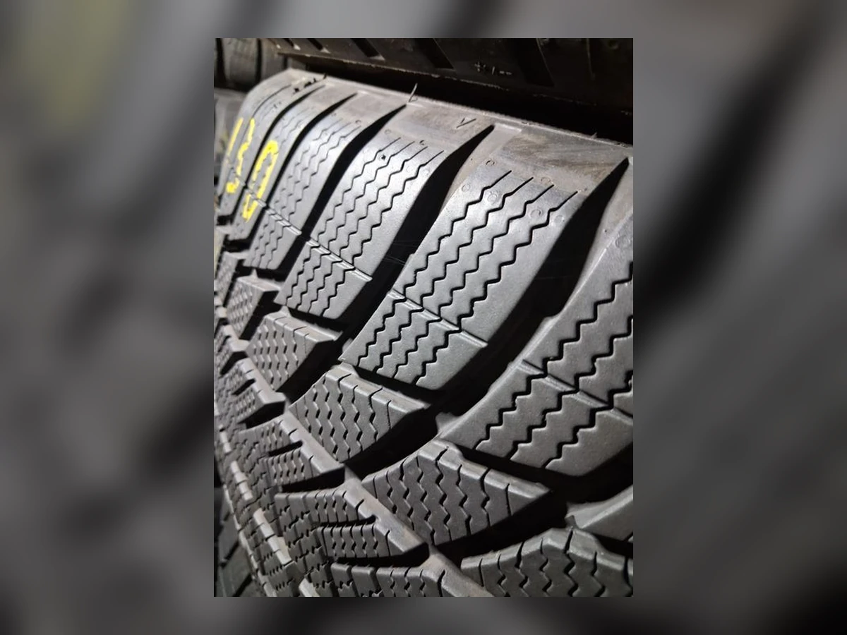 Michelin — 275/45 R20 — Michelin 275/45 R20 Зима (липучка) 4 шт (Комплект) — 7.0