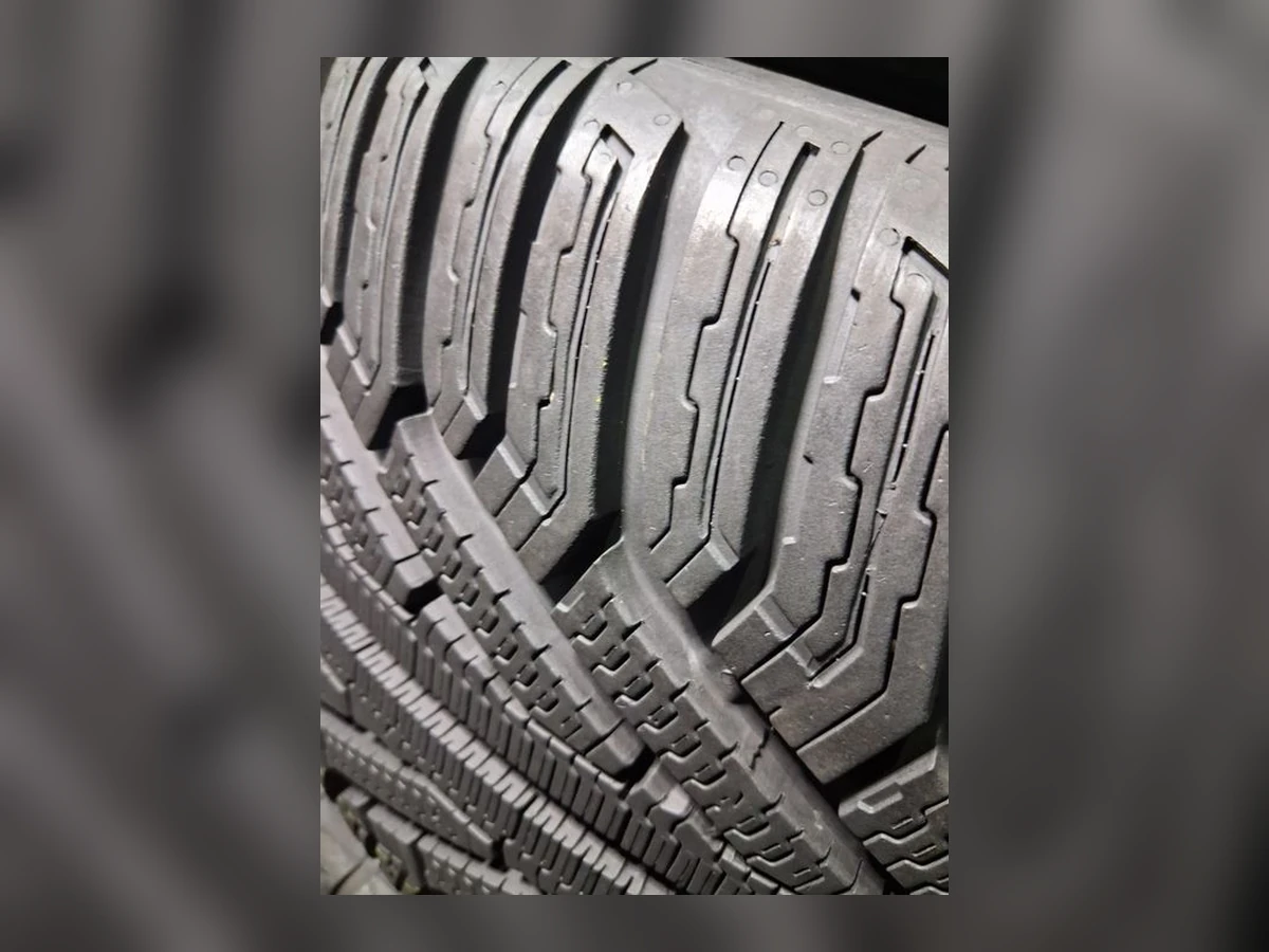 Michelin — 275/45 R20 — Michelin 275/45 R20 Зима (липучка) 2 шт (Пара) — 7.0