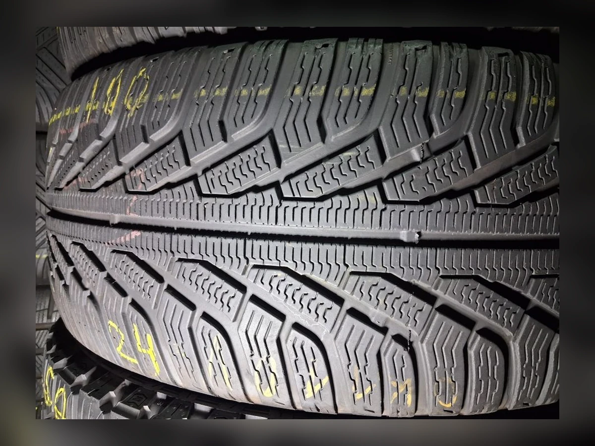 Michelin — 275/45 R20 — Michelin 275/45 R20 Зима (липучка) 2 шт (Пара) — 7.0