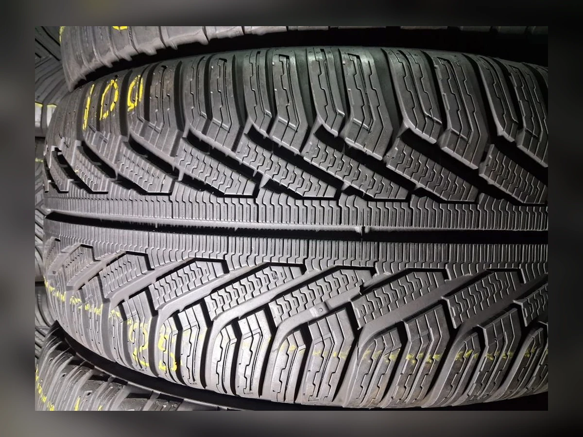 Michelin — 275/45 R20 — Michelin 275/45 R20 Зима (липучка) 2 шт (Пара) — 7.0
