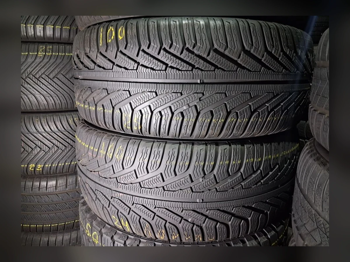 Michelin — 275/45 R20 — Michelin 275/45 R20 Зима (липучка) 2 шт (Пара) — 7.0