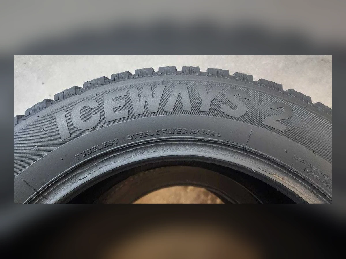 Lassa — 205/60 R16 — Lassa 205/60 R16 Зима (липучка) 4 шт (Комплект) — 6.0