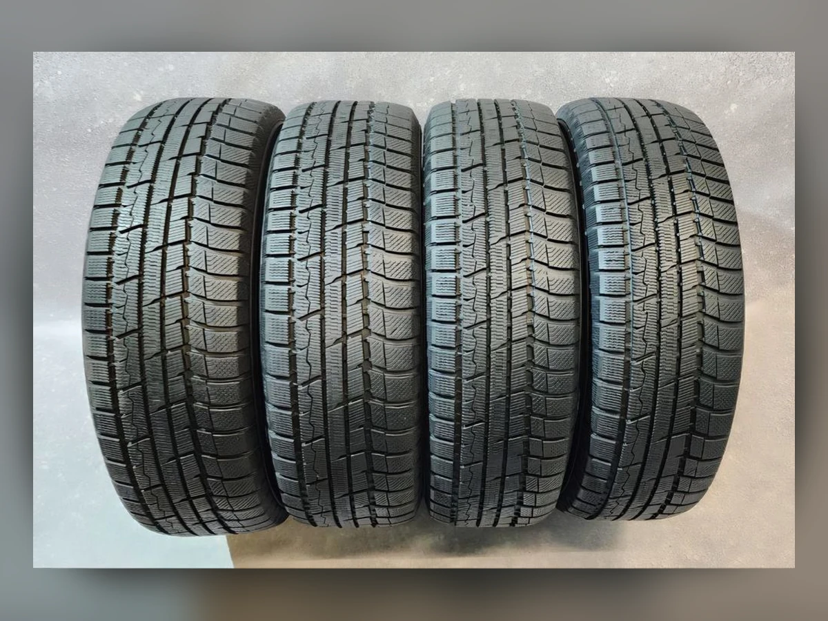 Toyo — 225/65 R17 — Toyo 225/65 R17 Зима (липучка) 4 шт (Комплект) — 6.0