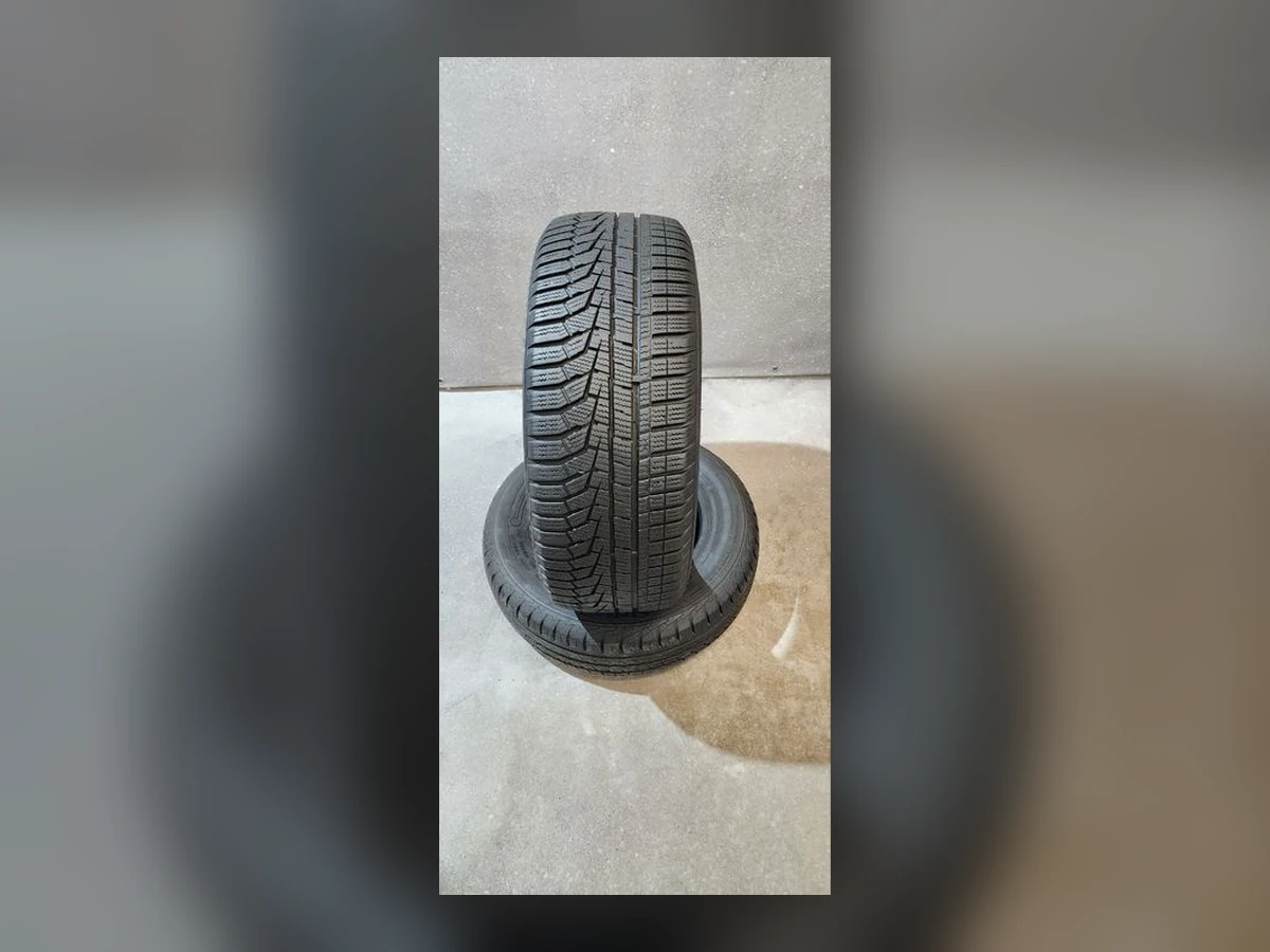Hankook — 205/55 R16 — Hankook 205/55 R16 Зима (липучка) 4 шт (Комплект) — 6.0