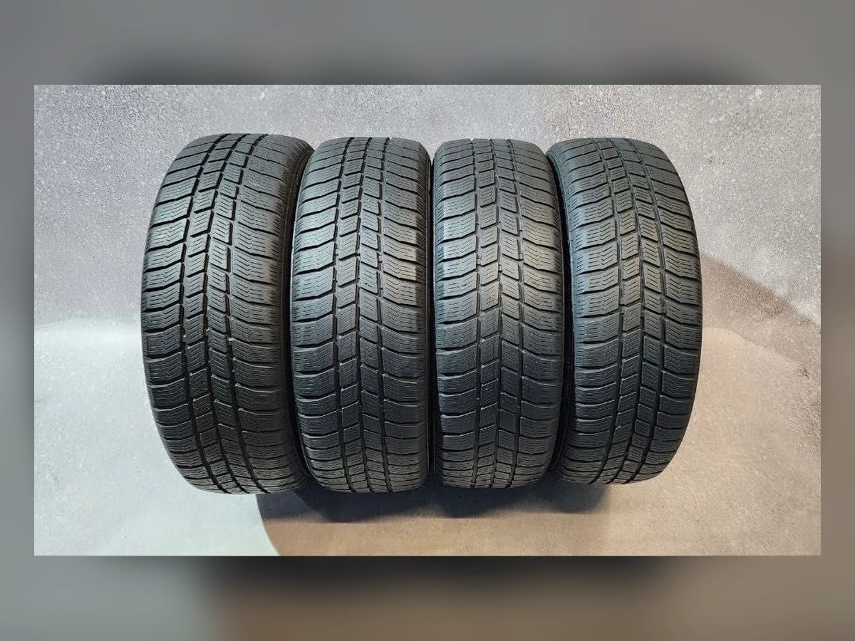 Barum — 185/60 R15 — Barum 185/60 R15 Зима (липучка) 4 шт (Комплект) — 6.0
