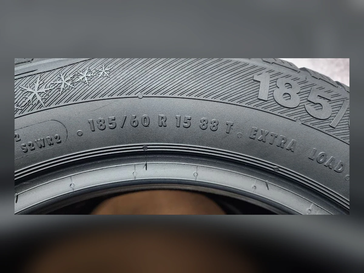 Barum — 185/60 R15 — Barum 185/60 R15 Зима (липучка) 4 шт (Комплект) — 6.0