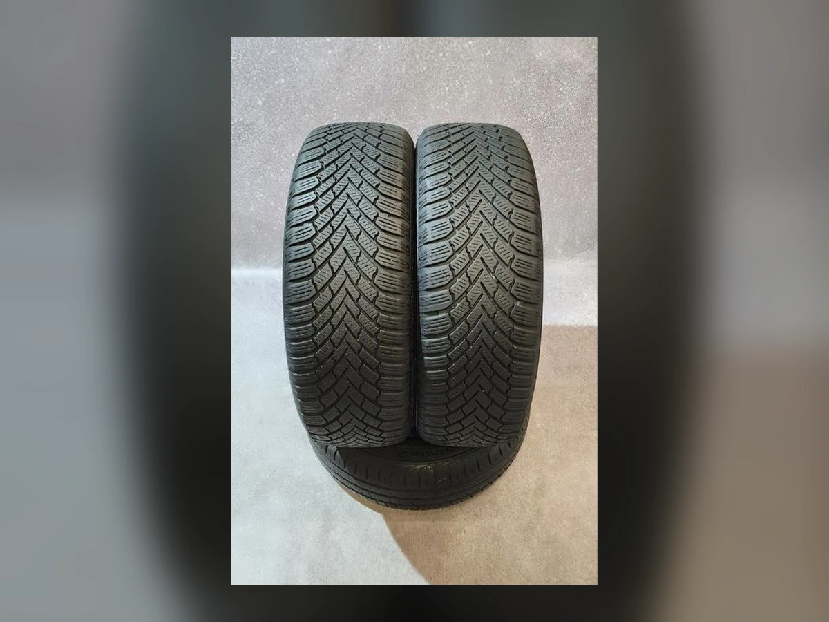 Continental — 205/60 R16 — Continental 205/60 R16 Зима (липучка) 2 шт (Пара) — 6.0