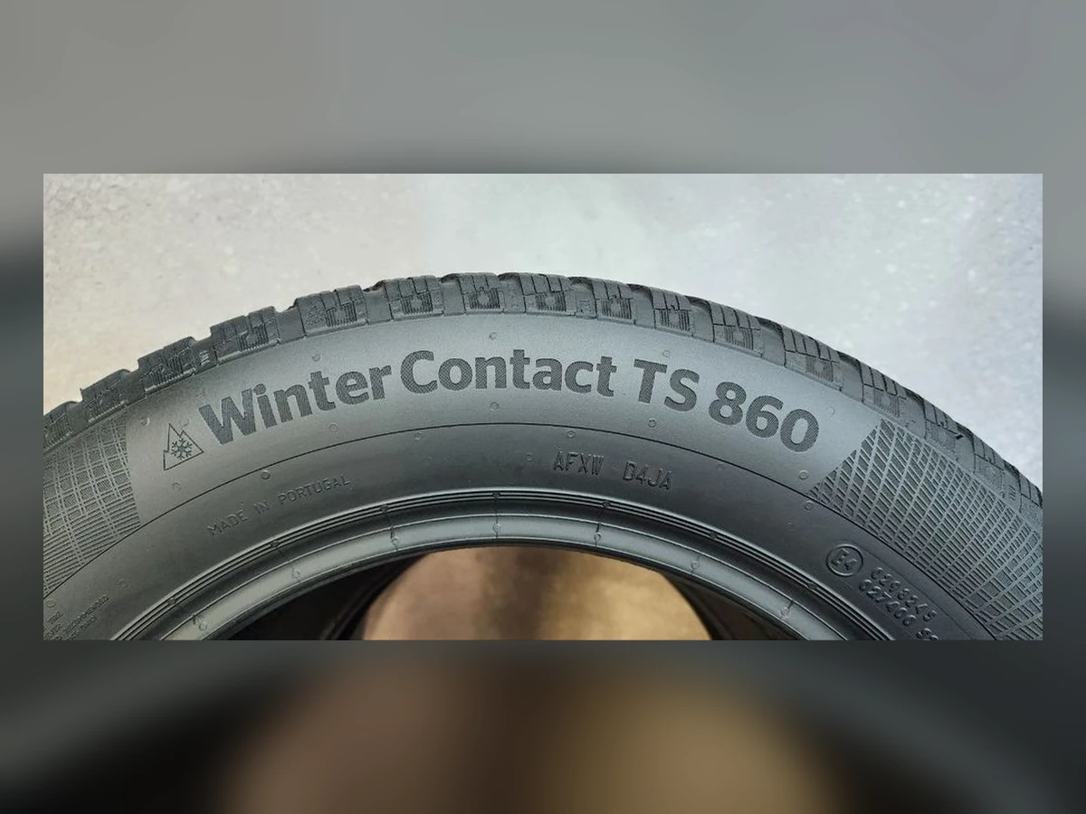 Continental — 205/60 R16 — Continental 205/60 R16 Зима (липучка) 2 шт (Пара) — 6.0
