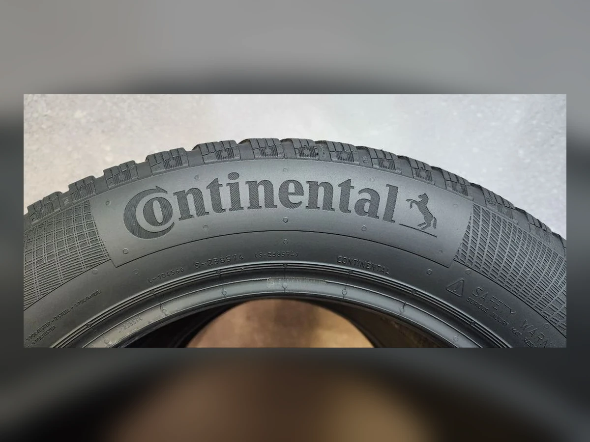 Continental — 205/60 R16 — Continental 205/60 R16 Зима (липучка) 2 шт (Пара) — 6.0