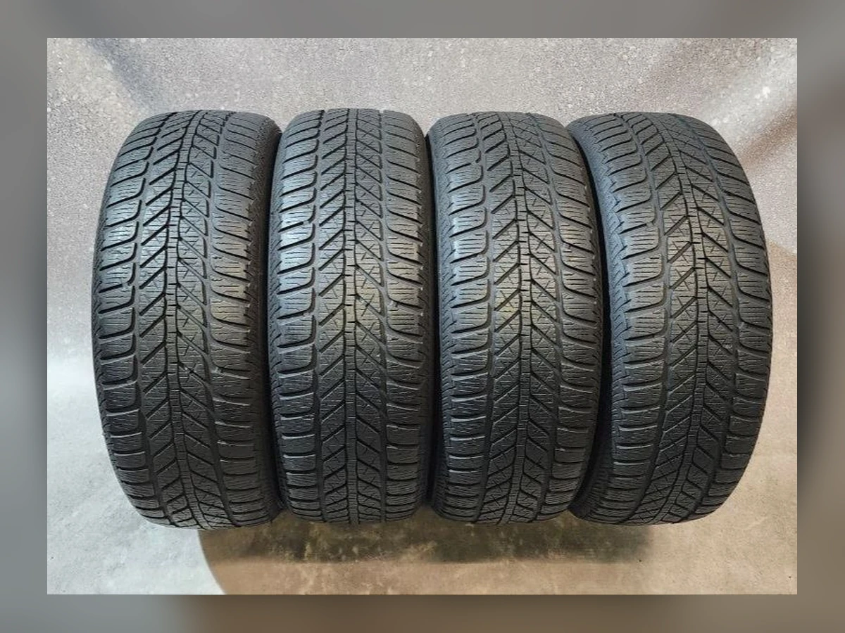Fulda — 205/60 R16 — Fulda 205/60 R16 Зима (липучка) 4 шт (Комплект) — 6.0
