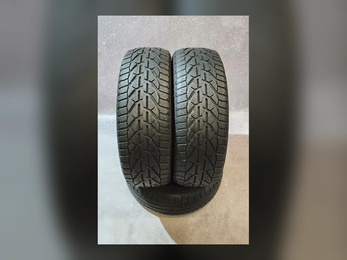 Kormoran — 205/60 R16 — Kormoran 205/60 R16 Зима (липучка) 2 шт (Пара) — 6.0