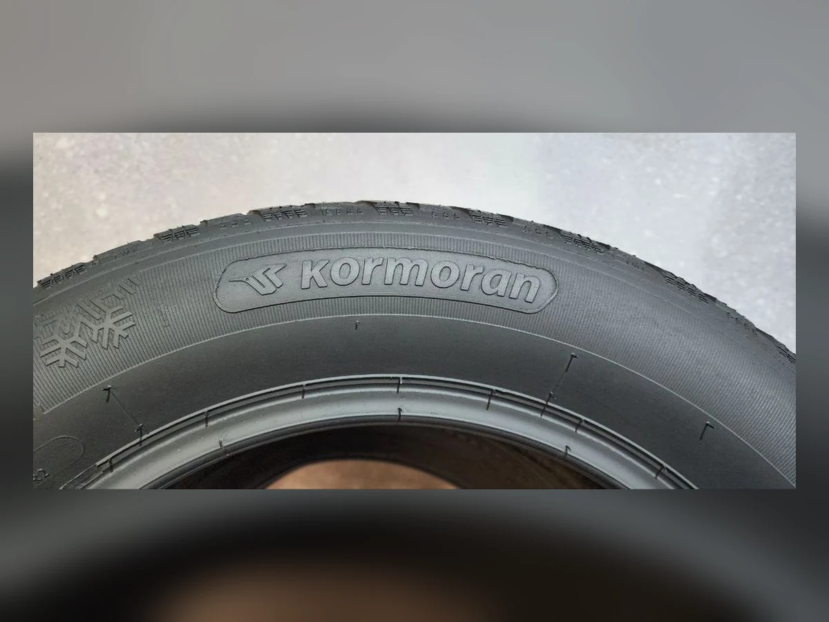 Kormoran — 205/60 R16 — Kormoran 205/60 R16 Зима (липучка) 2 шт (Пара) — 6.0