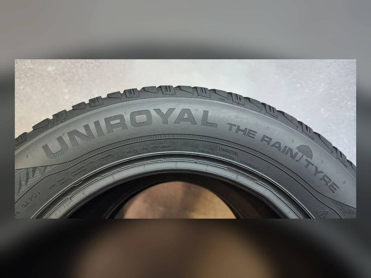 Uniroyal — 185/65 R15 — Uniroyal 185/65 R15 Зима (липучка) 2 шт (Пара) — 6.0