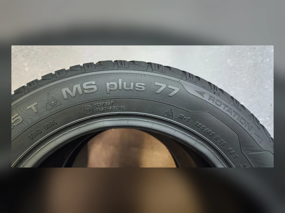 Uniroyal — 185/65 R15 — Uniroyal 185/65 R15 Зима (липучка) 2 шт (Пара) — 6.0