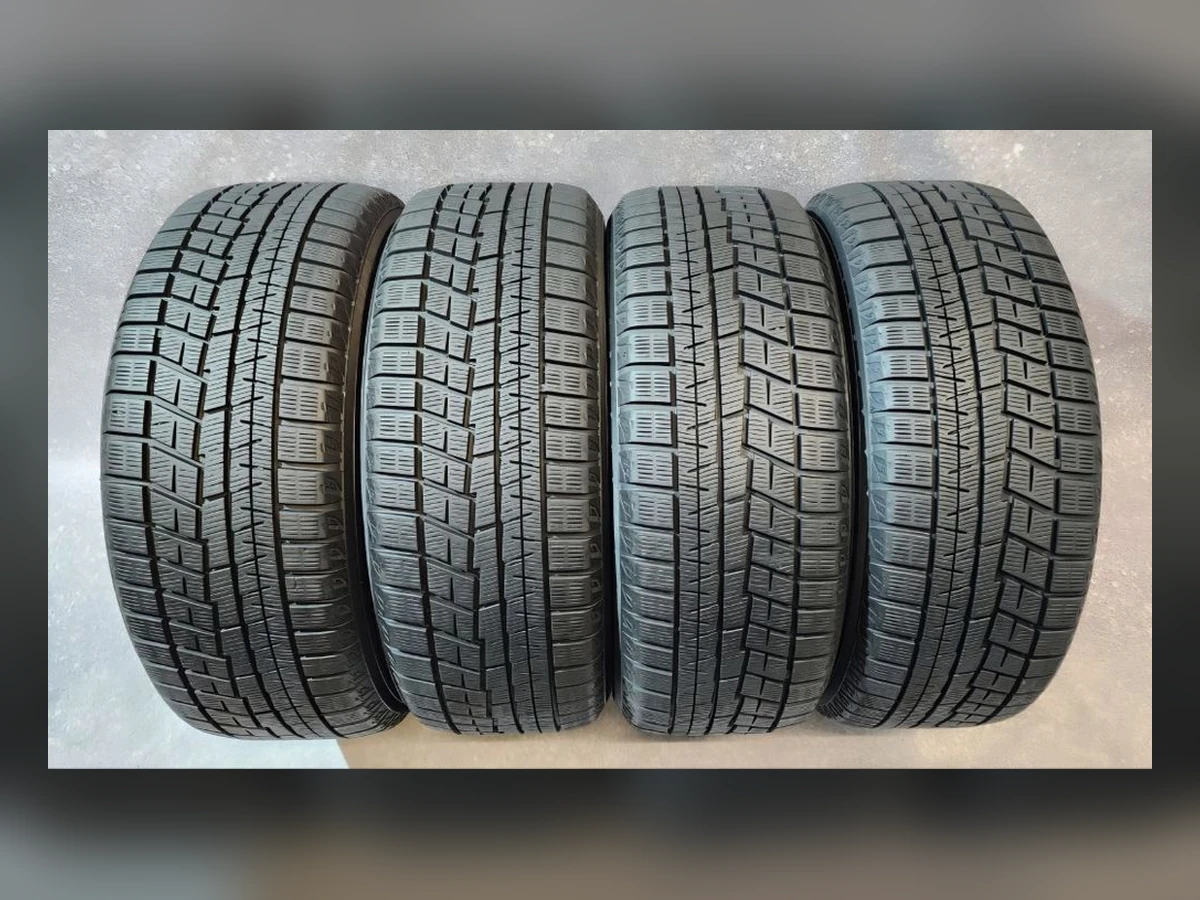 Yokohama — 215/50 R17 — Yokohama 215/50 R17 Зима (липучка) 4 шт (Комплект) — 6.0
