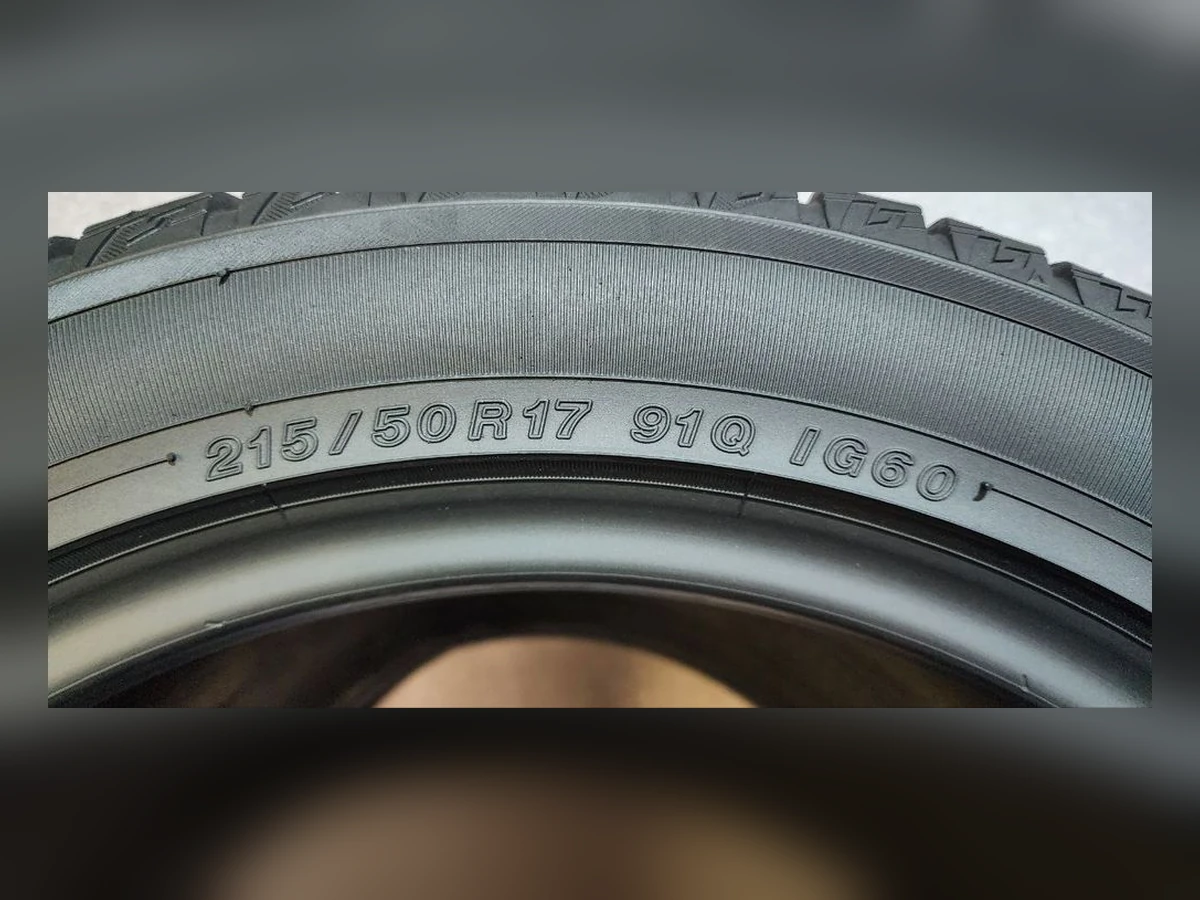 Yokohama — 215/50 R17 — Yokohama 215/50 R17 Зима (липучка) 4 шт (Комплект) — 6.0