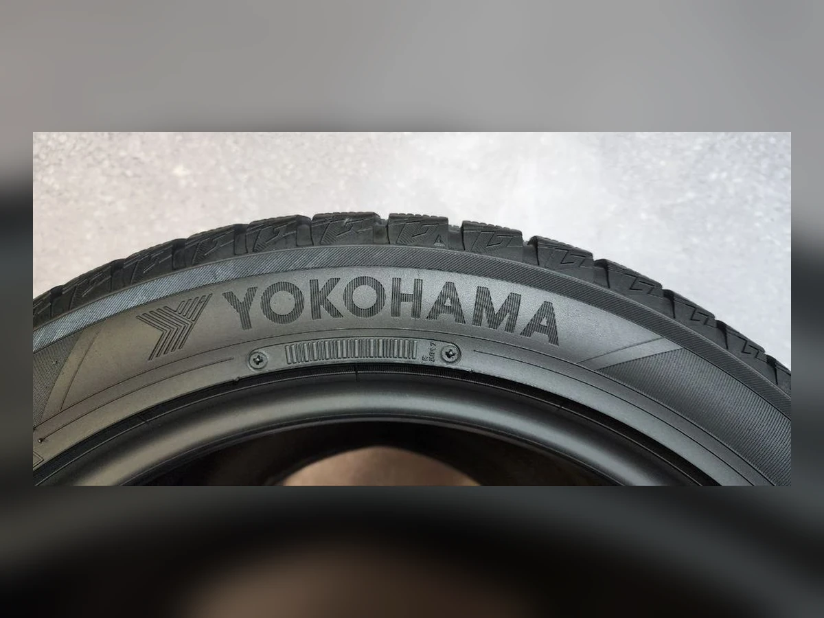 Yokohama — 215/50 R17 — Yokohama 215/50 R17 Зима (липучка) 4 шт (Комплект) — 6.0