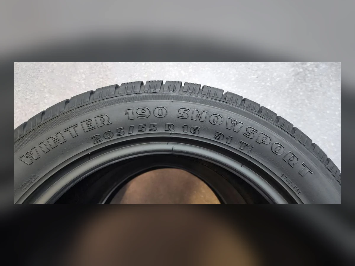 Pirelli — 205/55 R16 — Pirelli 205/55 R16 Зима (липучка) 2 шт (Пара) — 6.0