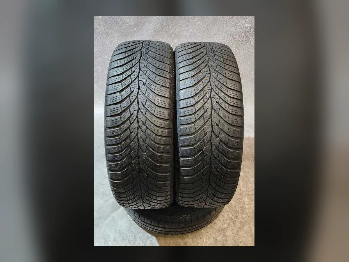 Continental — 205/55 R16 — Continental 205/55 R16 Зима (липучка) 2 шт (Пара) — 6.0