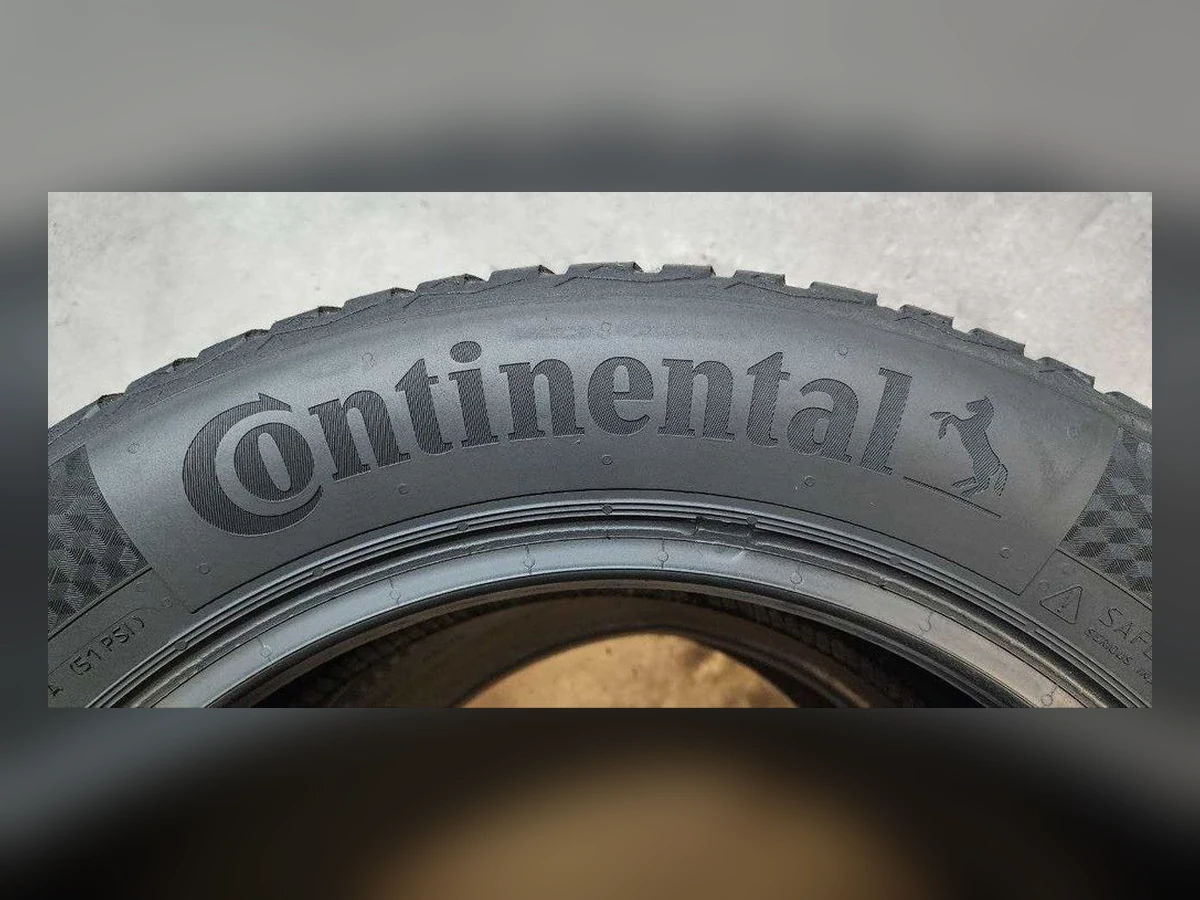 Continental — 205/55 R16 — Continental 205/55 R16 Зима (липучка) 2 шт (Пара) — 6.0