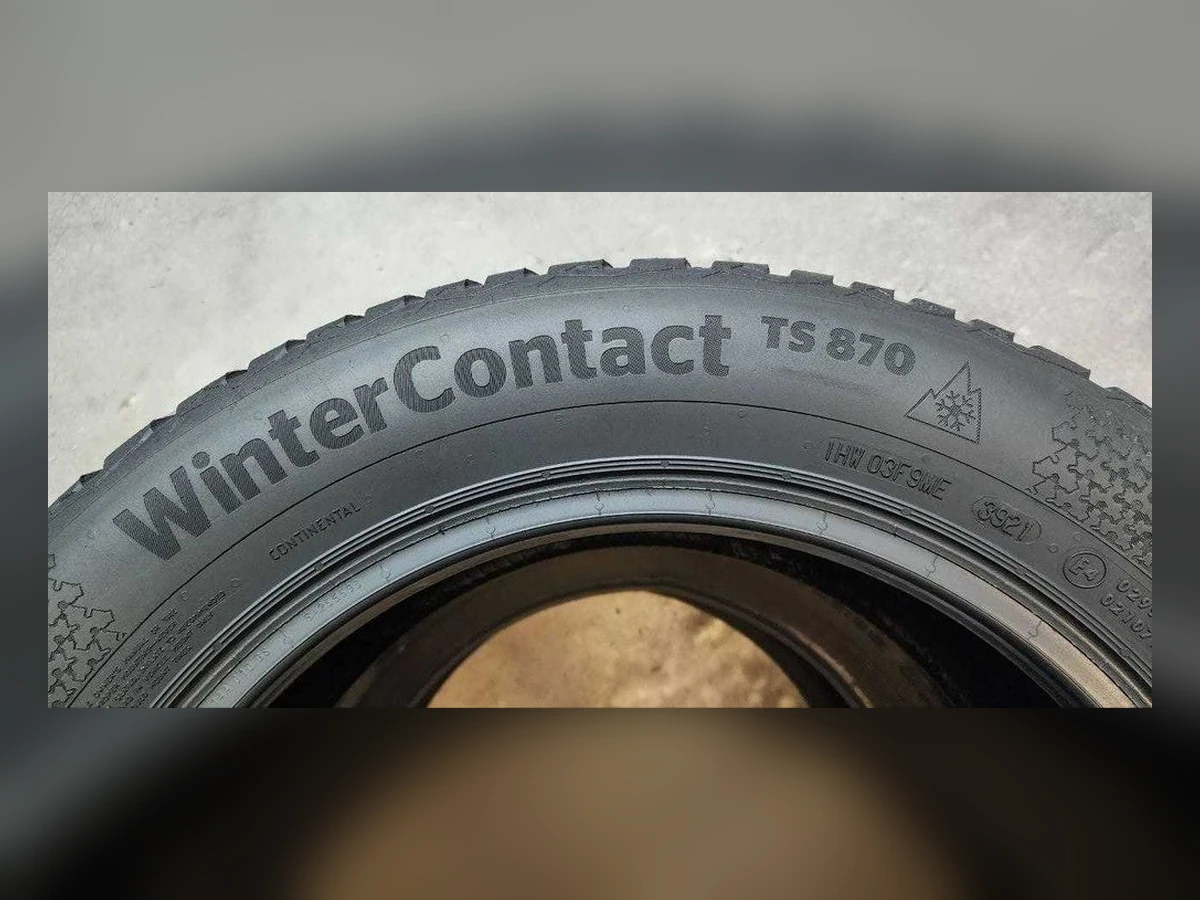 Continental — 205/55 R16 — Continental 205/55 R16 Зима (липучка) 2 шт (Пара) — 6.0