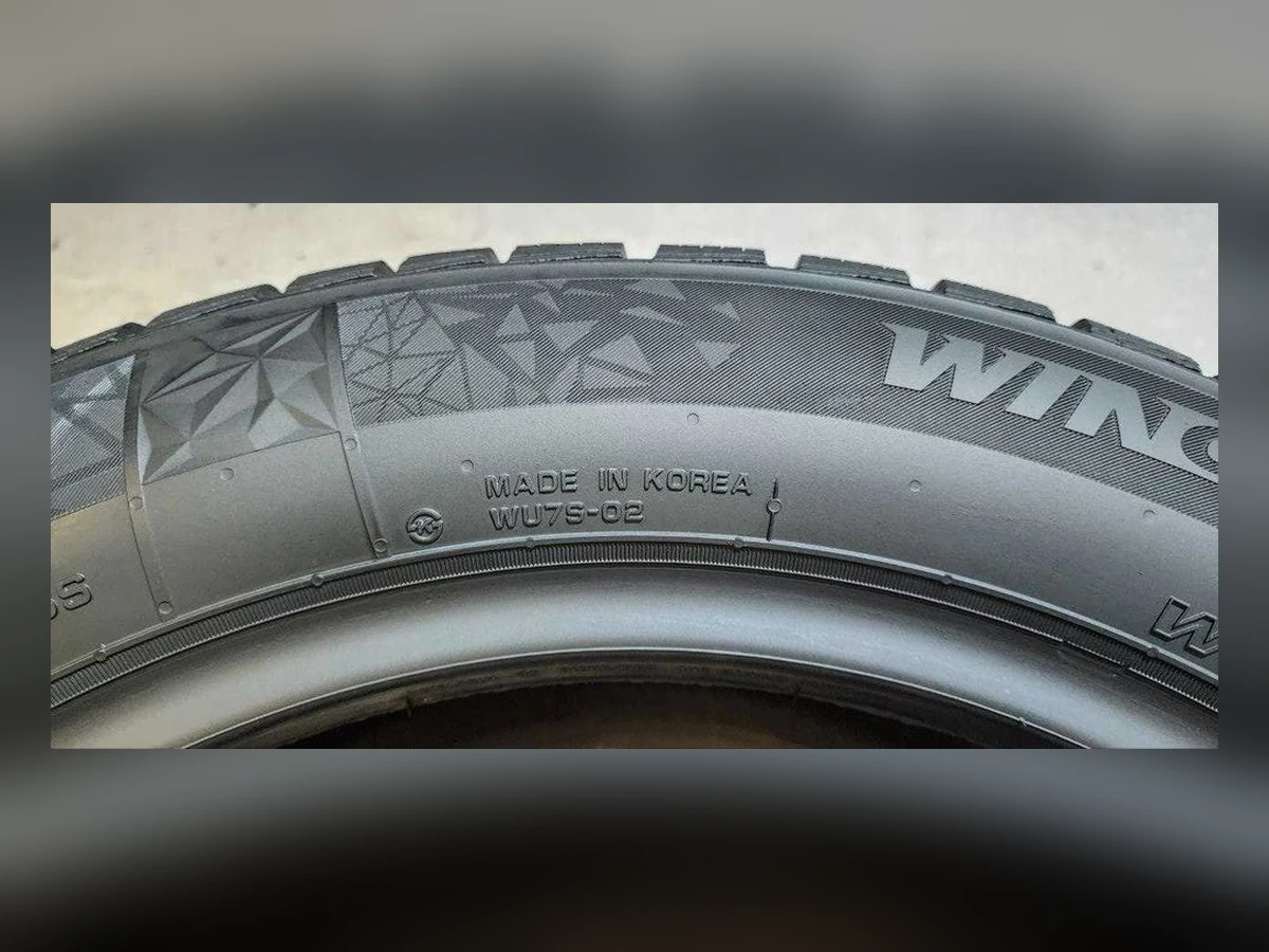 Nexen — 235/55 R18 — Nexen 235/55 R18 Зима (липучка) 2 шт (Пара) — 6.0