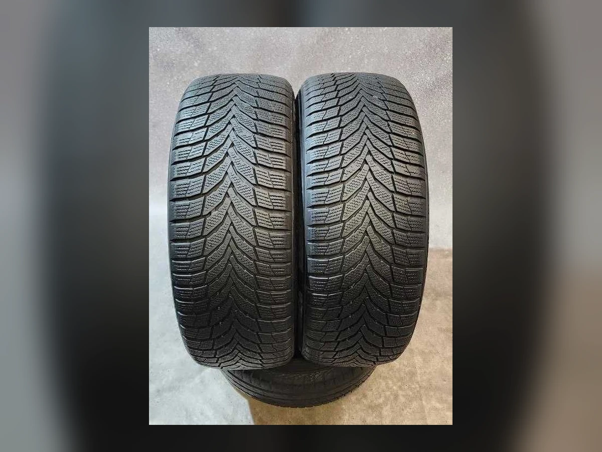Nexen — 235/55 R18 — Nexen 235/55 R18 Зима (липучка) 2 шт (Пара) — 6.0