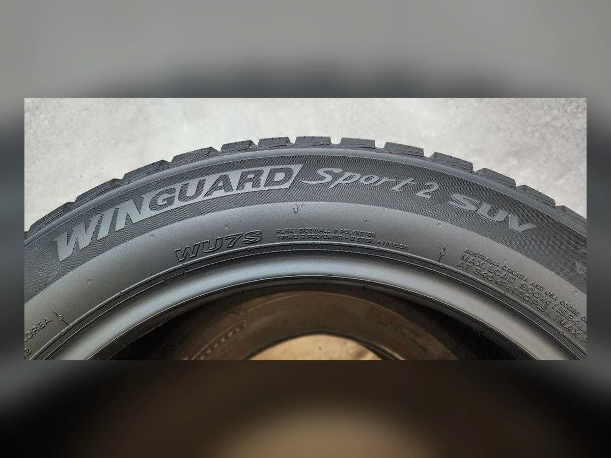 Nexen — 235/55 R18 — Nexen 235/55 R18 Зима (липучка) 2 шт (Пара) — 6.0