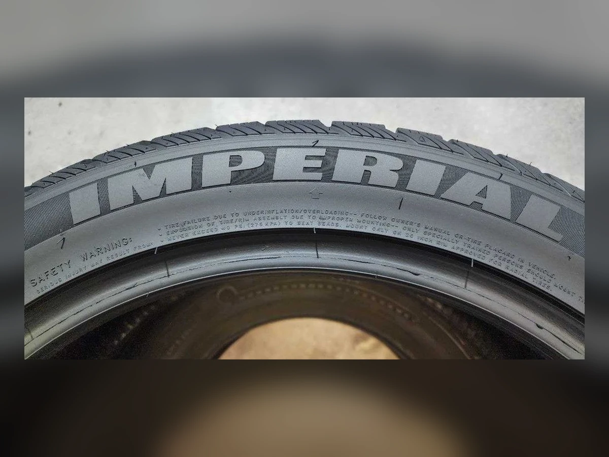 Imperial — 265/40 R20 — Imperial 265/40 R20 Зима (липучка) 2 шт (Пара) — 7.0