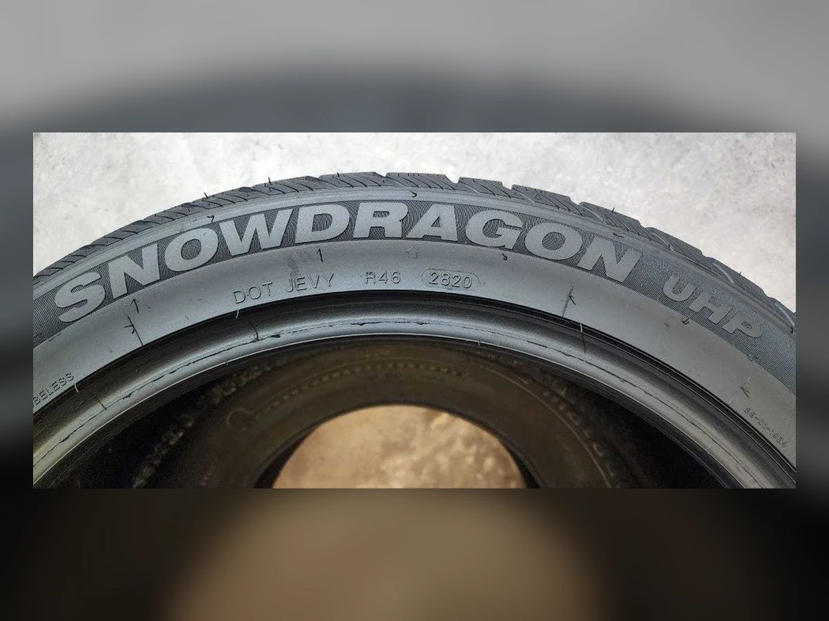 Imperial — 265/40 R20 — Imperial 265/40 R20 Зима (липучка) 2 шт (Пара) — 7.0
