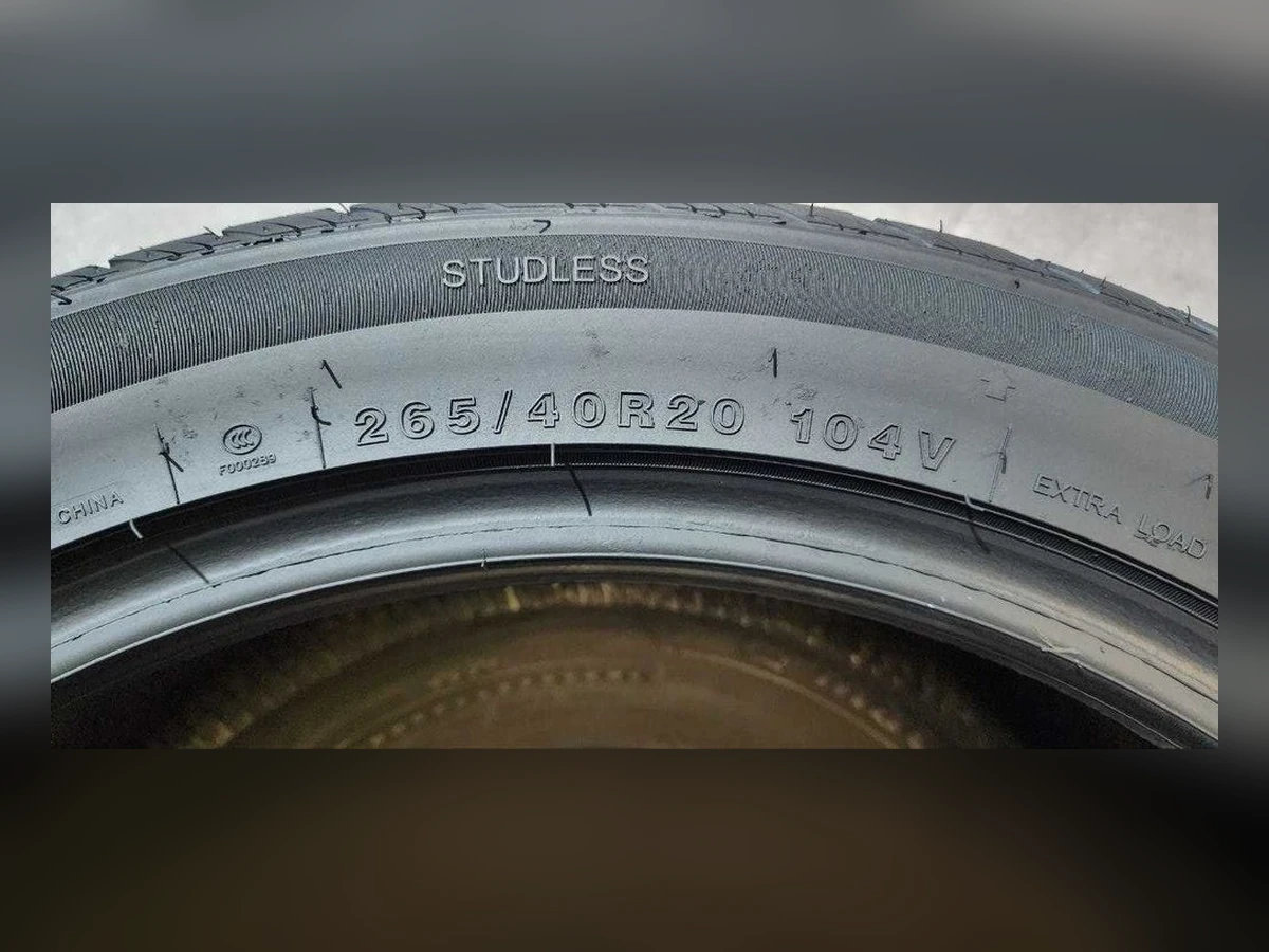 Imperial — 265/40 R20 — Imperial 265/40 R20 Зима (липучка) 2 шт (Пара) — 7.0