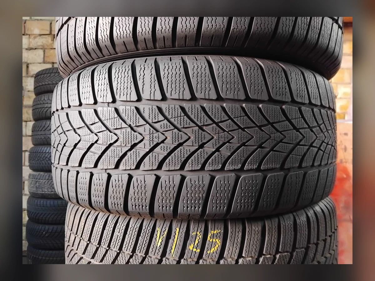 Dunlop — 255/50 R19 — Dunlop 255/50 R19 Зима (липучка) 2 шт (Пара) — 5.5
