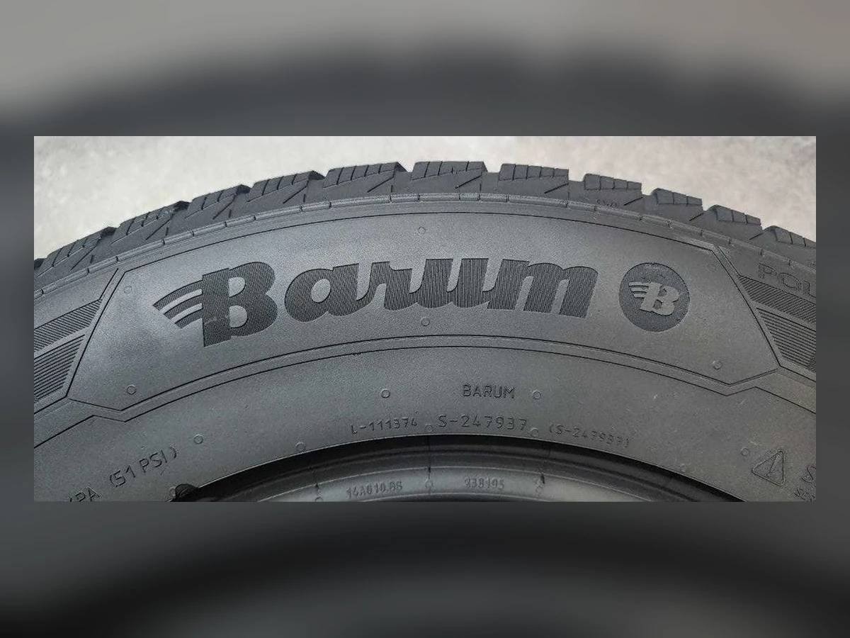 Barum — 215/70 R16 — Barum 215/70 R16 Зима (липучка) 4 шт (Комплект) — 6.0