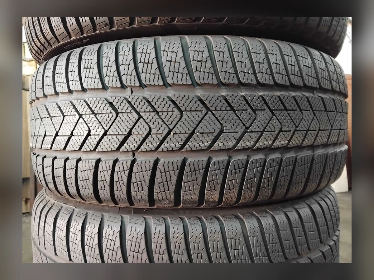 Pirelli — 265/50 R19 — Pirelli 265/50 R19 Зима (липучка) 4 шт (Комплект) — 5.5
