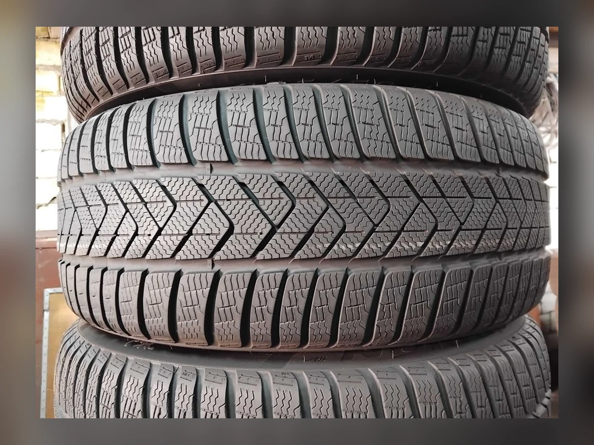 Pirelli — 265/50 R19 — Pirelli 265/50 R19 Зима (липучка) 4 шт (Комплект) — 5.5