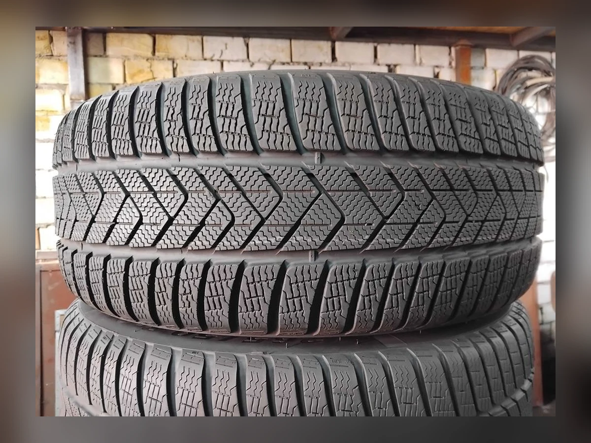 Pirelli — 265/50 R19 — Pirelli 265/50 R19 Зима (липучка) 4 шт (Комплект) — 5.5