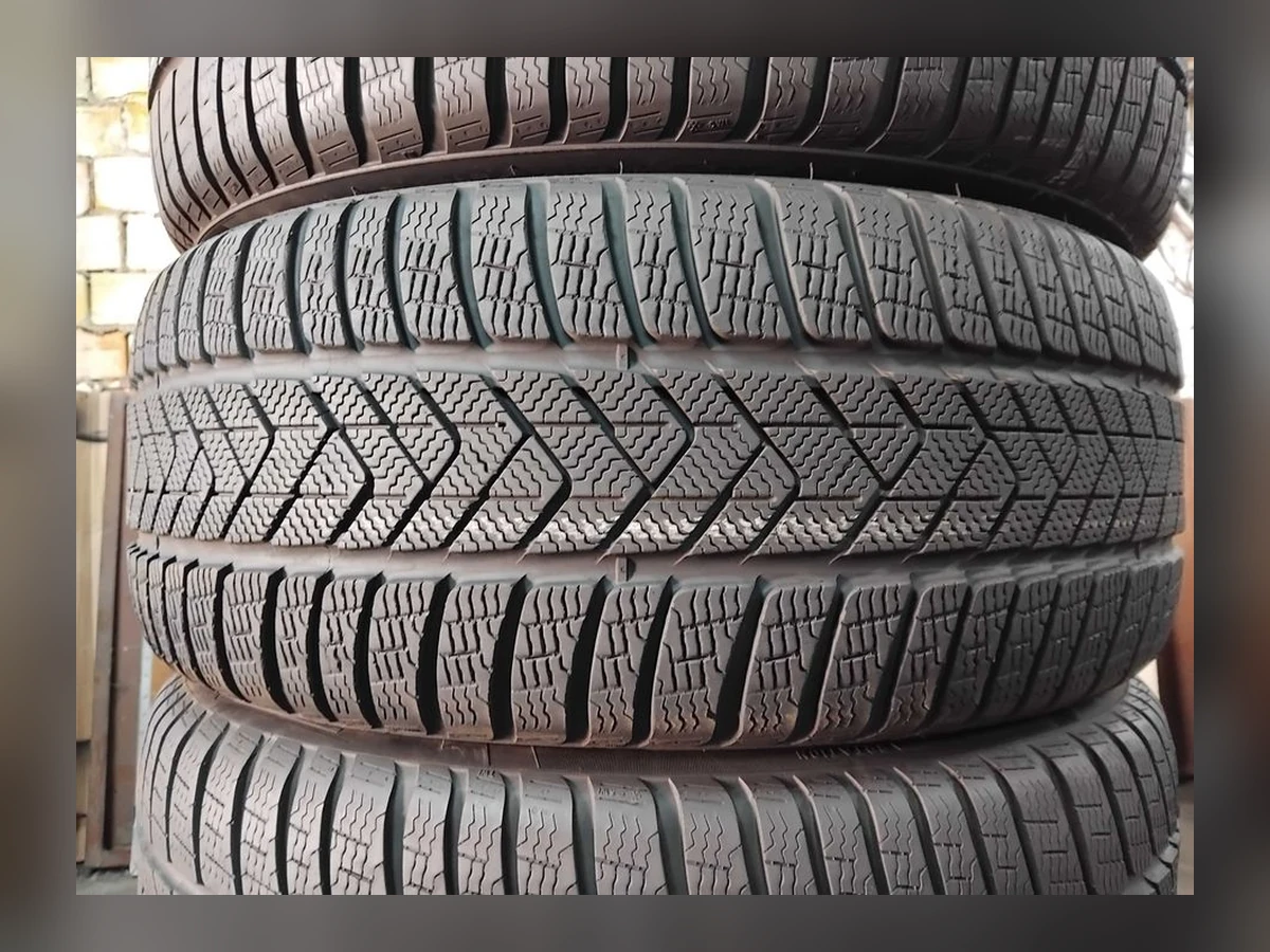 Pirelli — 265/50 R19 — Pirelli 265/50 R19 Зима (липучка) 4 шт (Комплект) — 5.5