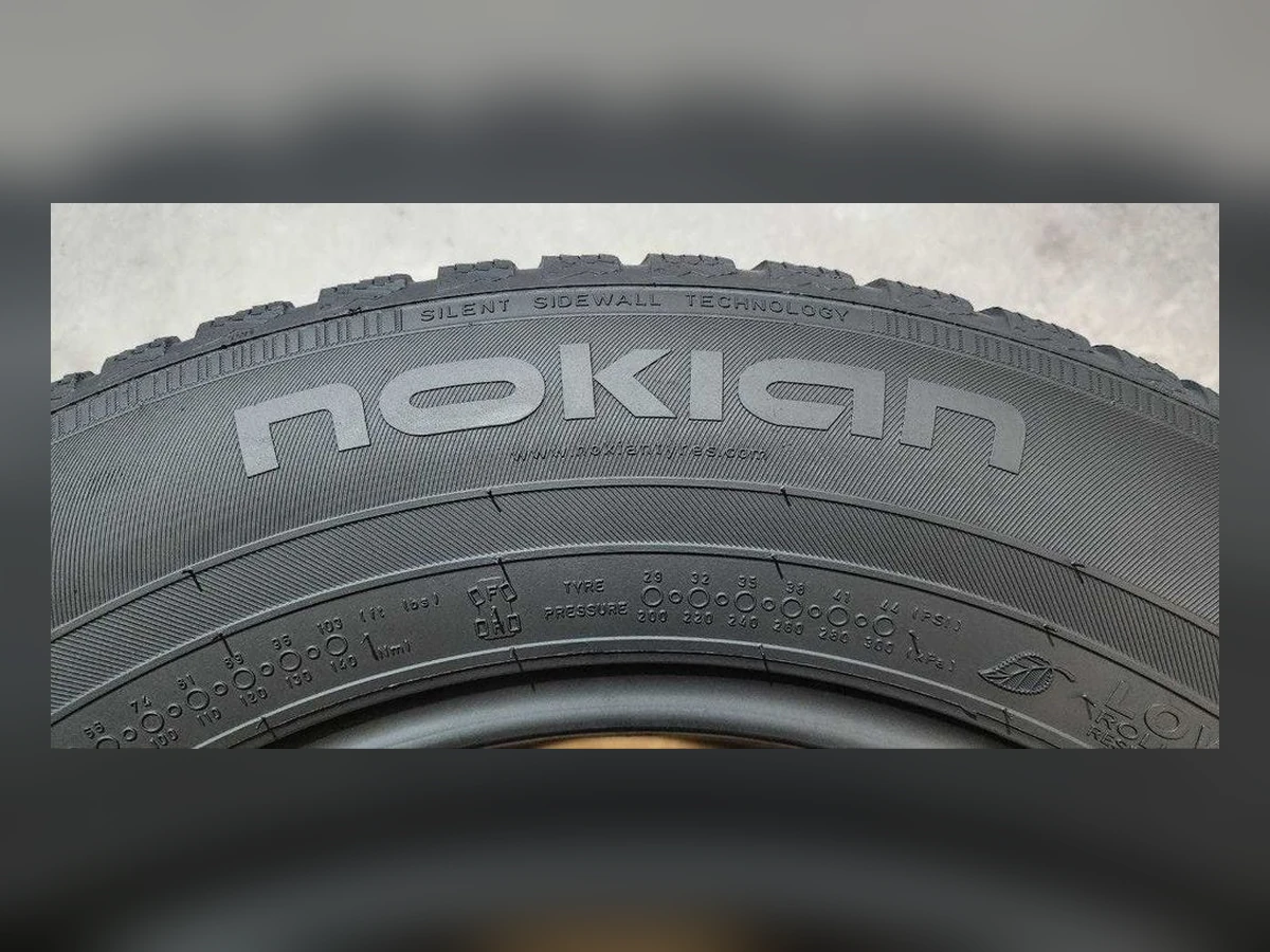 Nokian — 215/65 R16 — Nokian 215/65 R16 Зима (липучка) 4 шт (Комплект) — 6.0