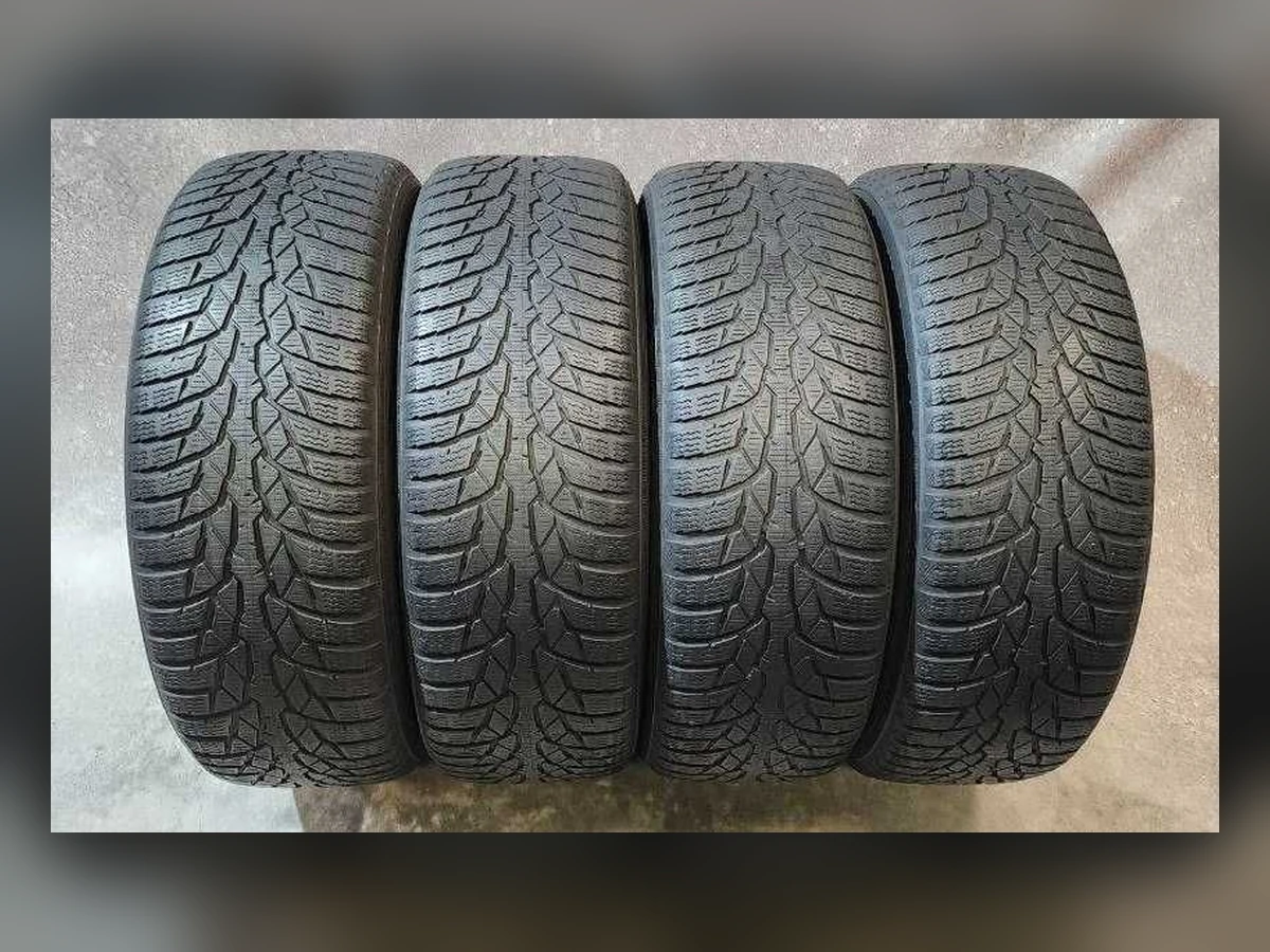 Nokian — 215/65 R16 — Nokian 215/65 R16 Зима (липучка) 4 шт (Комплект) — 6.0